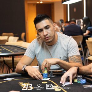 NLH High Roller – Winner Poker Series 2024 – 2 – Día 1B – Winner Poker Series Medellín 2024 - 2 – foto 41