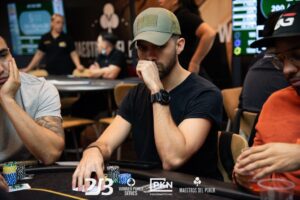 NLH High Roller – Winner Poker Series 2024 – 2 – Día 1B – Winner Poker Series Medellín 2024 - 2 – foto 32