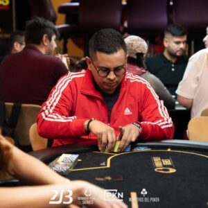 NLH High Roller – Winner Poker Series 2024 – 2 – Día 1B – Winner Poker Series Medellín 2024 - 2 – foto 36