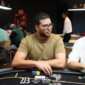 NLH High Roller – Winner Poker Series 2024 – 2 – Día 1B – Winner Poker Series Medellín 2024 - 2 – foto 35