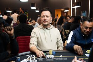 NLH High Roller – Winner Poker Series 2024 – 2 – Día 1B – Winner Poker Series Medellín 2024 - 2 – foto 23