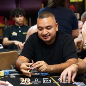 NLH High Roller – Winner Poker Series 2024 – 2 – Día 1B – Winner Poker Series Medellín 2024 - 2 – foto 29
