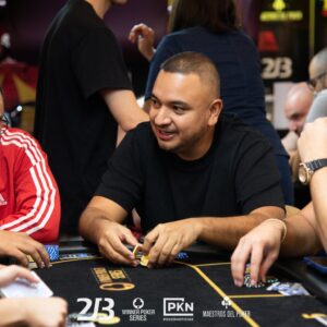 NLH High Roller – Winner Poker Series 2024 – 2 – Día 1B – Winner Poker Series Medellín 2024 - 2 – foto 33
