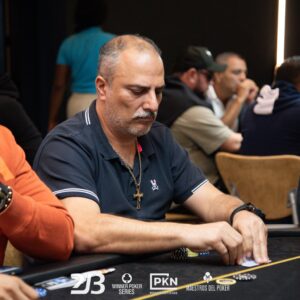 NLH High Roller – Winner Poker Series 2024 – 2 – Día 1B – Winner Poker Series Medellín 2024 - 2 – foto 34