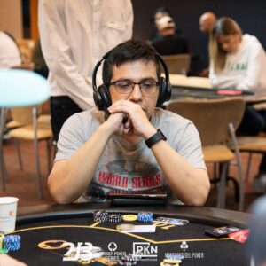 NLH High Roller – Winner Poker Series 2024 – 2 – Día 1B – Winner Poker Series Medellín 2024 - 2 – foto 28
