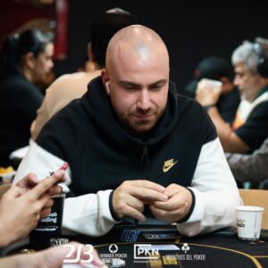 NLH High Roller – Winner Poker Series 2024 – 2 – Día 1B – Winner Poker Series Medellín 2024 - 2 – foto 30