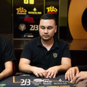 NLH High Roller – Winner Poker Series 2024 – 2 – Día 1B – Winner Poker Series Medellín 2024 - 2 – foto 26
