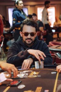 Main Event NLH – WPS 2023 – Día 2 – ME – Winner Poker Series 2023 800M GTZ – foto 39