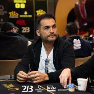 NLH High Roller – Winner Poker Series 2024 – 2 – Día 1B – Winner Poker Series Medellín 2024 - 2 – foto 24