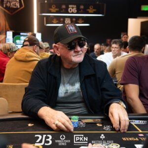 NLH High Roller – Winner Poker Series 2024 – 2 – Día 1B – Winner Poker Series Medellín 2024 - 2 – foto 19