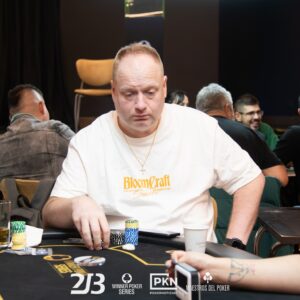 NLH High Roller – Winner Poker Series 2024 – 2 – Día 1B – Winner Poker Series Medellín 2024 - 2 – foto 27