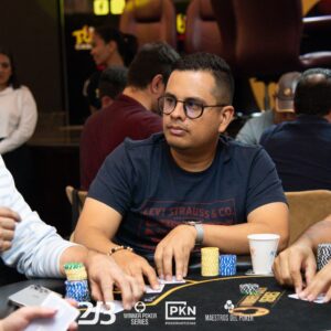 NLH High Roller – Winner Poker Series 2024 – 2 – Día 1B – Winner Poker Series Medellín 2024 - 2 – foto 25