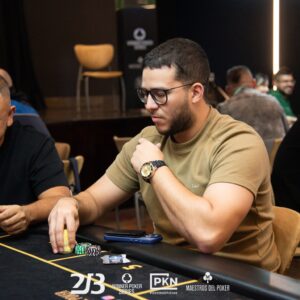 NLH High Roller – Winner Poker Series 2024 – 2 – Día 1B – Winner Poker Series Medellín 2024 - 2 – foto 16