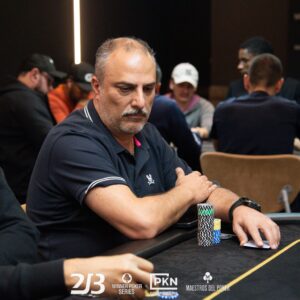 NLH High Roller – Winner Poker Series 2024 – 2 – Día 1B – Winner Poker Series Medellín 2024 - 2 – foto 20