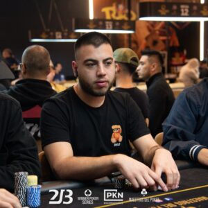 NLH High Roller – Winner Poker Series 2024 – 2 – Día 1B – Winner Poker Series Medellín 2024 - 2 – foto 21