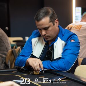 NLH High Roller – Winner Poker Series 2024 – 2 – Día 1B – Winner Poker Series Medellín 2024 - 2 – foto 22