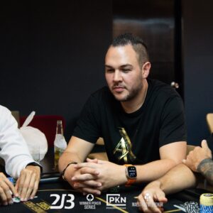NLH High Roller – Winner Poker Series 2024 – 2 – Día 1B – Winner Poker Series Medellín 2024 - 2 – foto 15