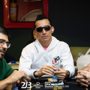NLH High Roller – Winner Poker Series 2024 – 2 – Día 1B – Winner Poker Series Medellín 2024 - 2 – foto 13