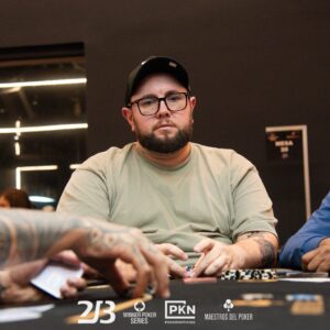 NLH High Roller – Winner Poker Series 2024 – 2 – Día 1B – Winner Poker Series Medellín 2024 - 2 – foto 17