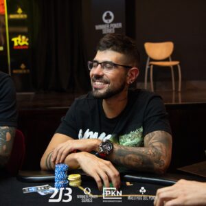 NLH High Roller – Winner Poker Series 2024 – 2 – Día 1B – Winner Poker Series Medellín 2024 - 2 – foto 14