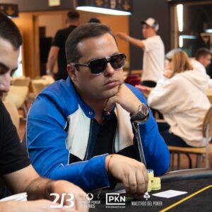 NLH High Roller – Winner Poker Series 2024 – 2 – Día 1B – Winner Poker Series Medellín 2024 - 2 – foto 18