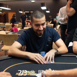 NLH High Roller – Winner Poker Series 2024 – 2 – Día 1B – Winner Poker Series Medellín 2024 - 2 – foto 9