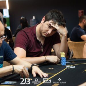 NLH High Roller – Winner Poker Series 2024 – 2 – Día 1B – Winner Poker Series Medellín 2024 - 2 – foto 8