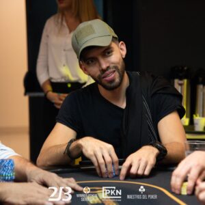NLH High Roller – Winner Poker Series 2024 – 2 – Día 1B – Winner Poker Series Medellín 2024 - 2