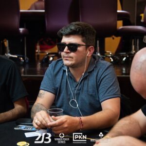 NLH High Roller – Winner Poker Series 2024 – 2 – Día 1B – Winner Poker Series Medellín 2024 - 2 – foto 3