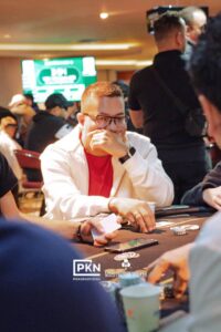 Main Event NLH – WPS 2023 – Día 2 – ME – Winner Poker Series 2023 800M GTZ – foto 44