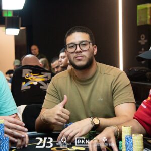 NLH High Roller – Winner Poker Series 2024 – 2 – Día 1B – Winner Poker Series Medellín 2024 - 2 – foto 5