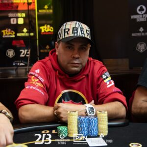 NLH High Roller – Winner Poker Series 2024 – 2 – Día 1B – Winner Poker Series Medellín 2024 - 2 – foto 10
