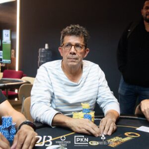 NLH High Roller – Winner Poker Series 2024 – 2 – Día 1B – Winner Poker Series Medellín 2024 - 2 – foto 2