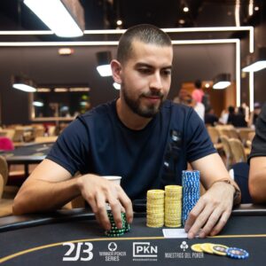 NLH High Roller – Winner Poker Series 2024 – 2 – Día 1B – Winner Poker Series Medellín 2024 - 2 – foto 6