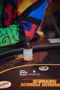 Main Event NLH – WPS 2023 – Día 2 – ME – Winner Poker Series 2023 800M GTZ – foto 40