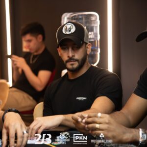 Deep Stack Turbo – Winner Poker Series 2024 – 2 – Día Clasificatorio – Winner Poker Series Medellín 2024 - 2 – foto 43