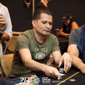 Deep Stack Turbo – Winner Poker Series 2024 – 2 – Día Clasificatorio – Winner Poker Series Medellín 2024 - 2 – foto 39