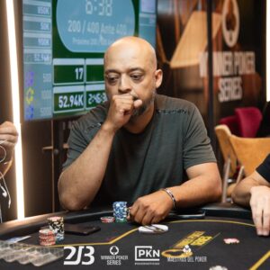 Deep Stack Turbo – Winner Poker Series 2024 – 2 – Día Clasificatorio – Winner Poker Series Medellín 2024 - 2 – foto 36