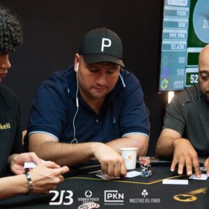 Deep Stack Turbo – Winner Poker Series 2024 – 2 – Día Clasificatorio – Winner Poker Series Medellín 2024 - 2 – foto 37