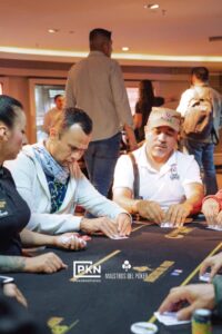Main Event NLH – WPS 2023 – Día 2 – ME – Winner Poker Series 2023 800M GTZ – foto 38