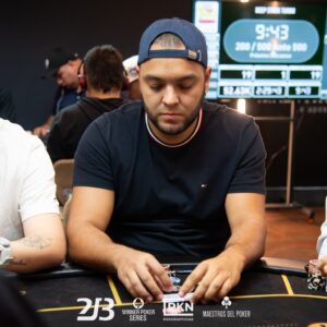 Deep Stack Turbo – Winner Poker Series 2024 – 2 – Día Clasificatorio – Winner Poker Series Medellín 2024 - 2 – foto 42