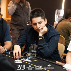 Deep Stack Turbo – Winner Poker Series 2024 – 2 – Día Clasificatorio – Winner Poker Series Medellín 2024 - 2 – foto 34