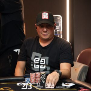 Deep Stack Turbo – Winner Poker Series 2024 – 2 – Día Clasificatorio – Winner Poker Series Medellín 2024 - 2 – foto 35
