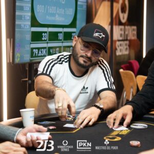 Deep Stack Turbo – Winner Poker Series 2024 – 2 – Día Clasificatorio – Winner Poker Series Medellín 2024 - 2 – foto 31