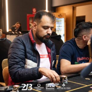 Deep Stack Turbo – Winner Poker Series 2024 – 2 – Día Clasificatorio – Winner Poker Series Medellín 2024 - 2 – foto 26