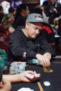 Main Event NLH – WPS 2023 – Día 2 – ME – Winner Poker Series 2023 800M GTZ – foto 30