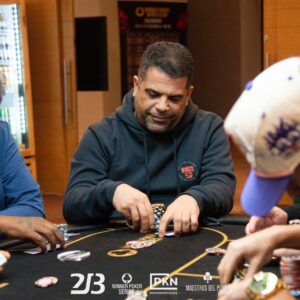 Deep Stack Turbo – Winner Poker Series 2024 – 2 – Día Clasificatorio – Winner Poker Series Medellín 2024 - 2 – foto 27