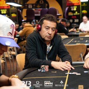 Deep Stack Turbo – Winner Poker Series 2024 – 2 – Día Clasificatorio – Winner Poker Series Medellín 2024 - 2 – foto 25
