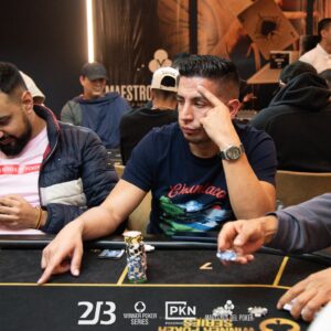 Deep Stack Turbo – Winner Poker Series 2024 – 2 – Día Clasificatorio – Winner Poker Series Medellín 2024 - 2 – foto 20
