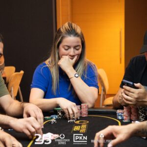 Deep Stack Turbo – Winner Poker Series 2024 – 2 – Día Clasificatorio – Winner Poker Series Medellín 2024 - 2 – foto 21